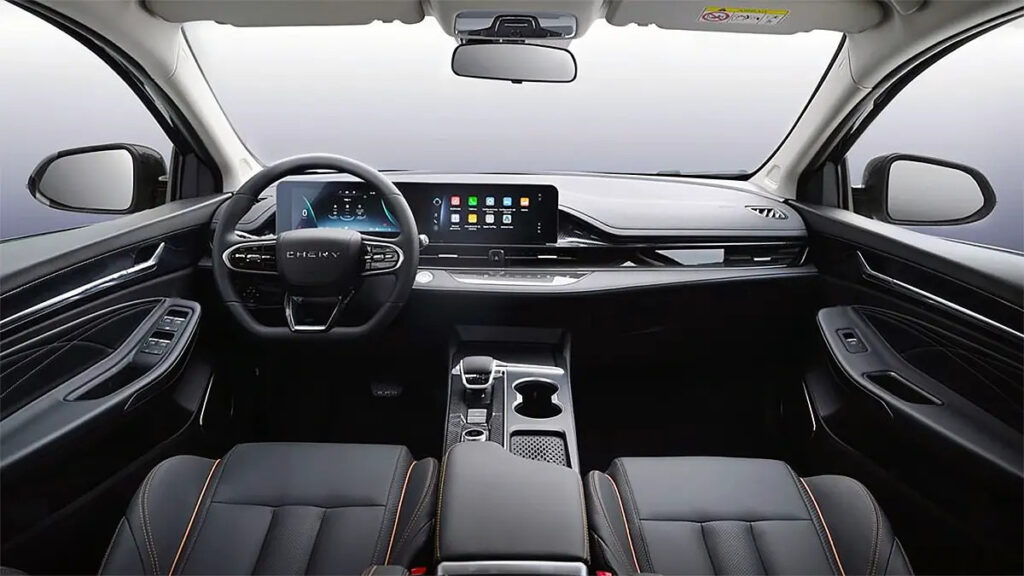 شيري أريزو 6 GT