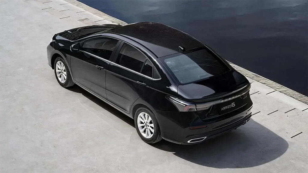 شيري أريزو 6 GT