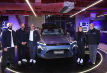 جنرال موتورز والمنصور تطلقان شيفروليه كابتيفا وسبارك الكهربائية في مصر