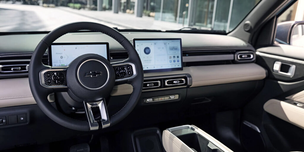 شيفروليه كابتيفا EV وسبارك EUV في مصر: أسعار ومواصفات