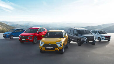 سيارات ميتسوبيشي