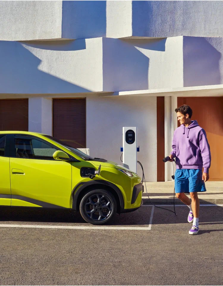 BYD تطلق دولفين سيرف Dolphin Surf EV في مصر قريبًا