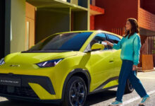 BYD تطلق دولفين سيرف Dolphin Surf EV في مصر قريبًا