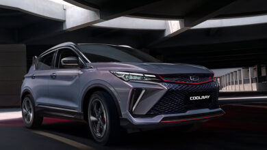 جيلي كولراي 2026