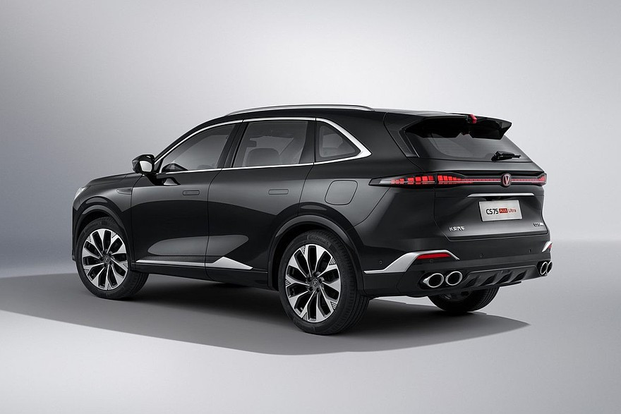 شانجان CS75 بلس 2026 في مصر: SUV تجمع بين الأداء والفخامة