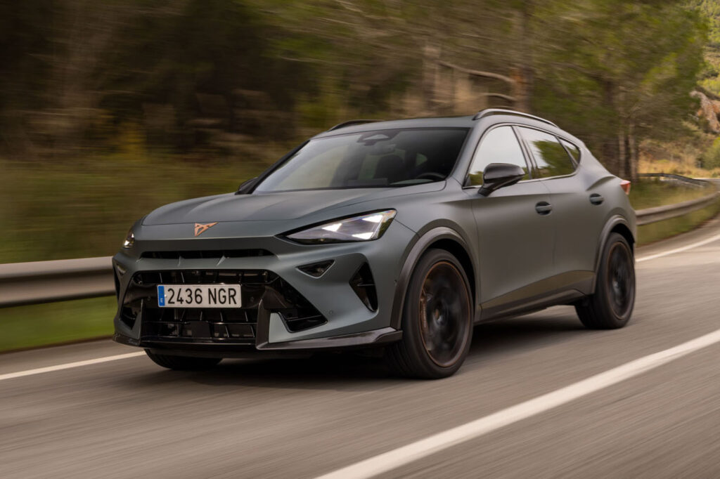 كوبرا فورمينتور 2026