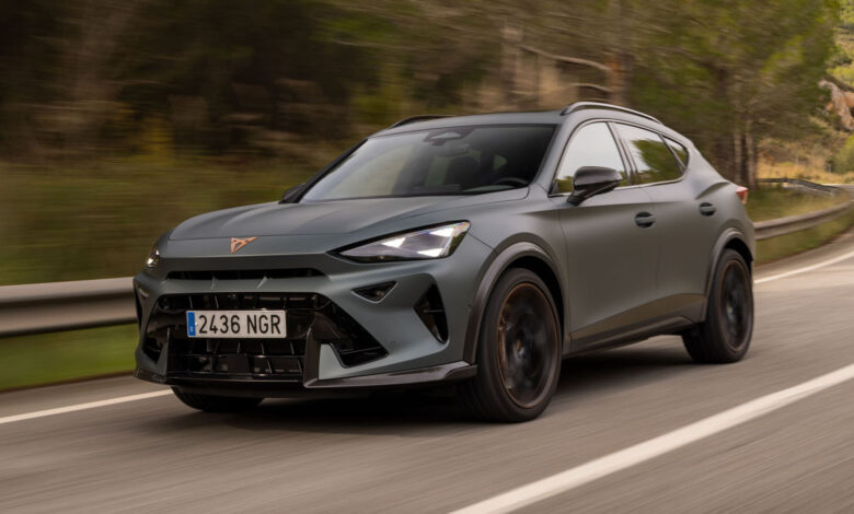 كوبرا فورمينتور 2026