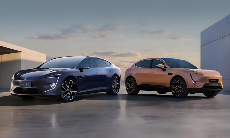 سيارات أفاتار في مصر