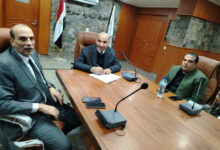 قرار نقل معارض السيارات