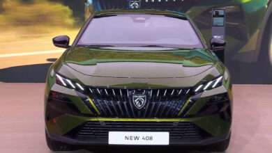 بيجو 408 فيس ليفت 2026