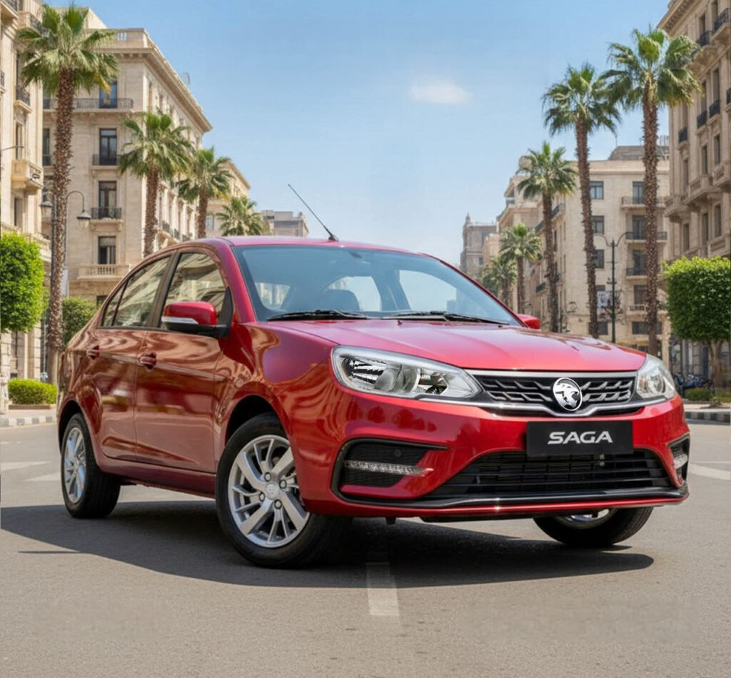 المنافسة تشتعل.. بروتون ساجا 2026 بسعر أقل من 600 ألف جنيه في مصر