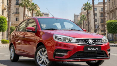 بروتون ساجا موديل 2026