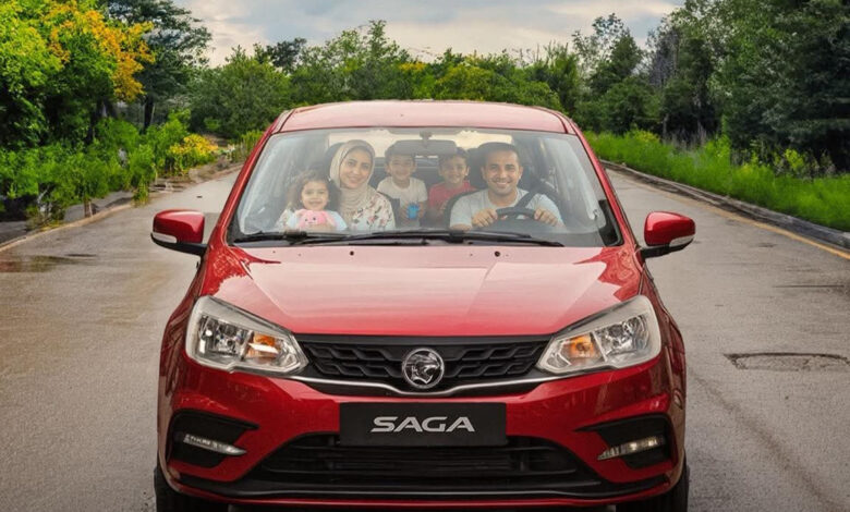 بروتون ساجا موديل 2026