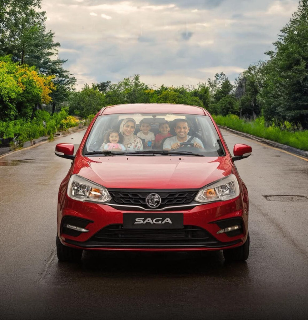 بروتون ساجا موديل 2026