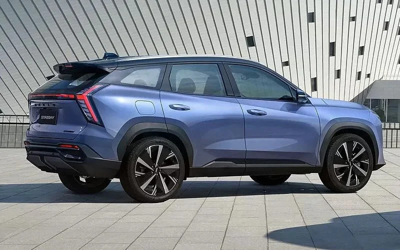 جيلي ستار راي