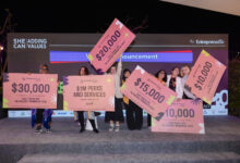 إندرايف تكشف عن أفضل 100 رائدة أعمال لـ جائزة Aurora Tech لعام 2026 ومصر ضمن القائمة