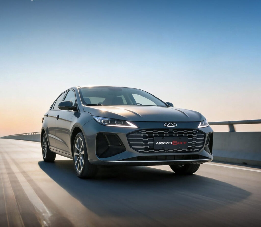 شيري أريزو 6 GT