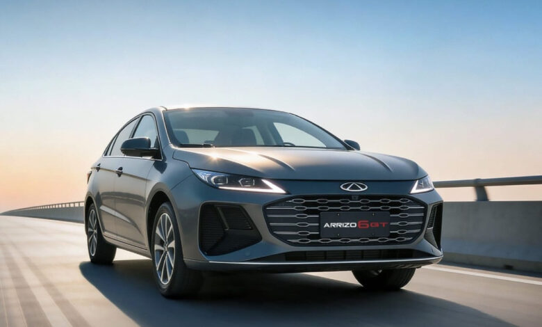 شيري أريزو 6 GT