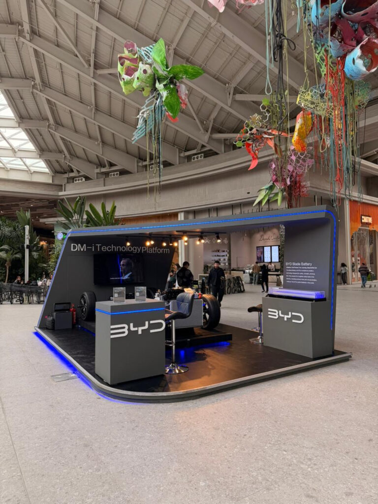 سيارات BYD قرييا في مصر بتكنولوجيا DM-i.. ما مميزاتها؟