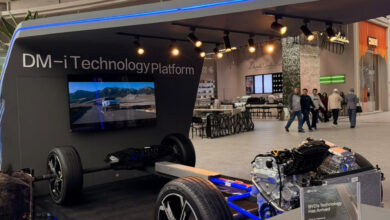 سيارات BYD قرييا في مصر بتكنولوجيا DM-i.. ما مميزاتها؟