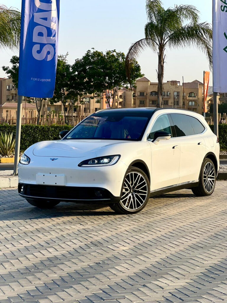 سالمان أوتو أقدم وكيل سيارات كهربائية في مصر.. يقدم أقوى SUV وسيدان فاخرة