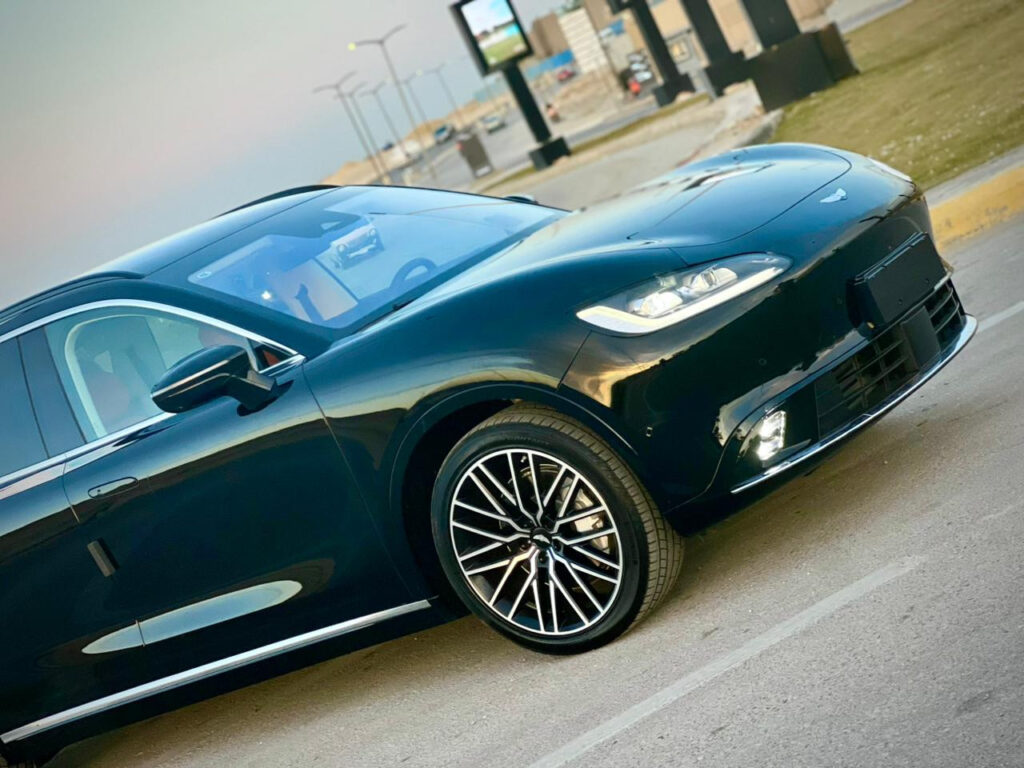 سالمان أوتو أقدم وكيل سيارات كهربائية في مصر.. يقدم أقوى SUV وسيدان فاخرة