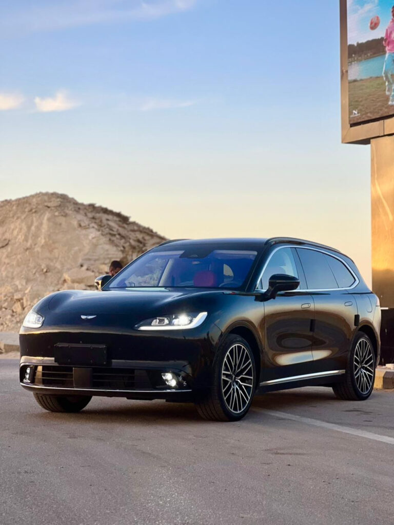 سالمان أوتو أقدم وكيل سيارات كهربائية في مصر.. يقدم أقوى SUV وسيدان فاخرة