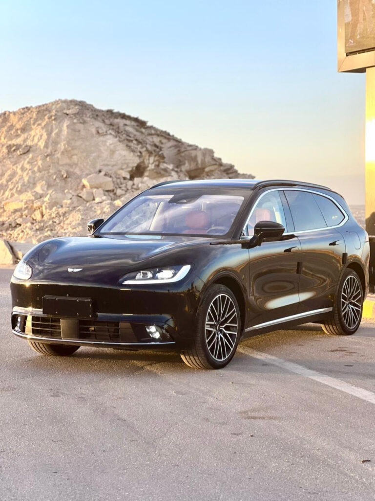 سالمان أوتو أقدم وكيل سيارات كهربائية في مصر.. يقدم أقوى SUV وسيدان فاخرة