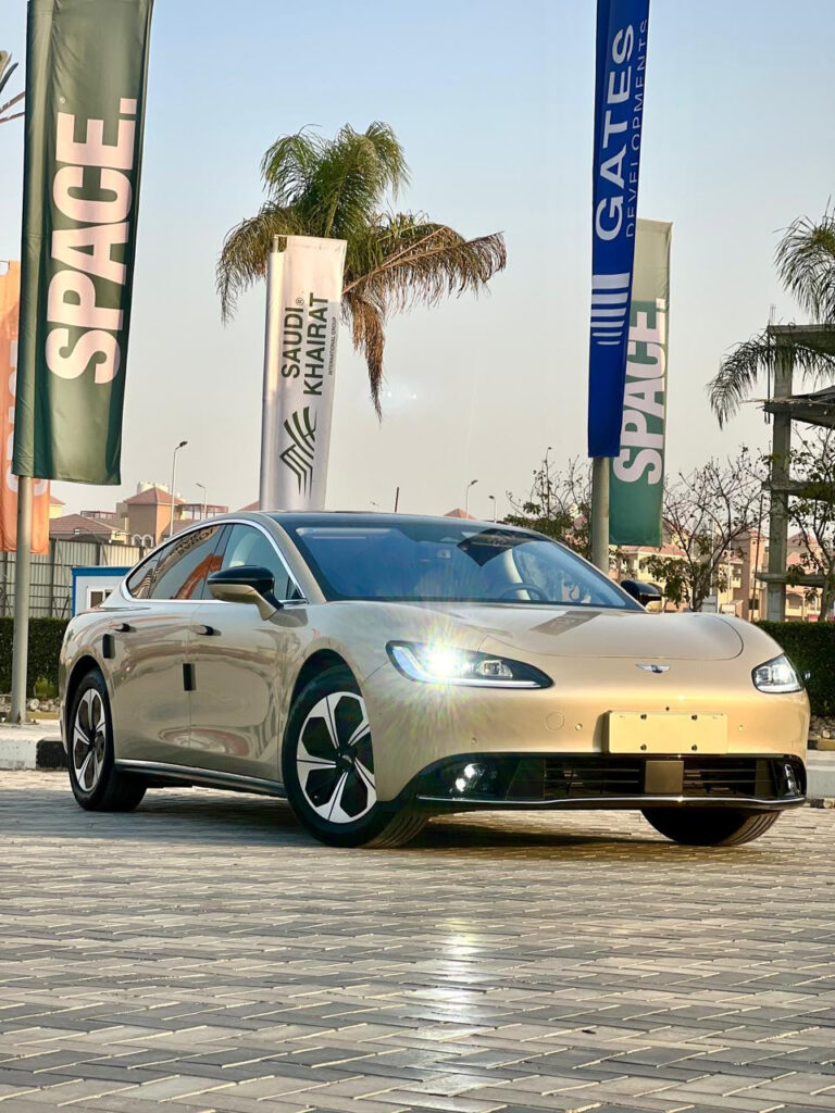 سالمان أوتو أقدم وكيل سيارات كهربائية في مصر.. يقدم أقوى SUV وسيدان فاخرة