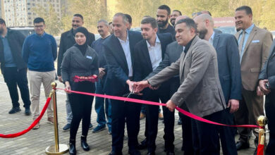 افتتاح مركز متكامل لـ«جيتور» بالقاهرة بالتعاون بين قصراوي جروب والسبع أوتوسيرفيس