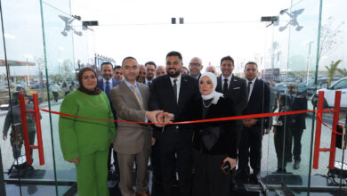 نيسان مصر تفتتح فرعًا متكاملًا بمدينة العبور بالتعاون مع "مجموعة الاتحاد الوطني"