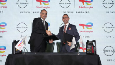 نيسان مصر وتوتال إنرجيز تطلقان شراكة استراتيجية لتعزيز حلول التصنيع المحلي لزيوت المحركات الأصلية