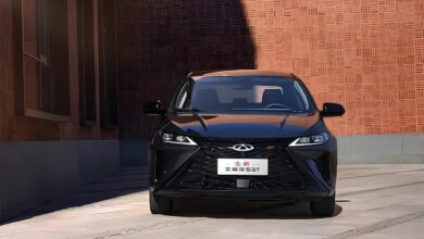 شيري أريزو 6 GT المجمعة