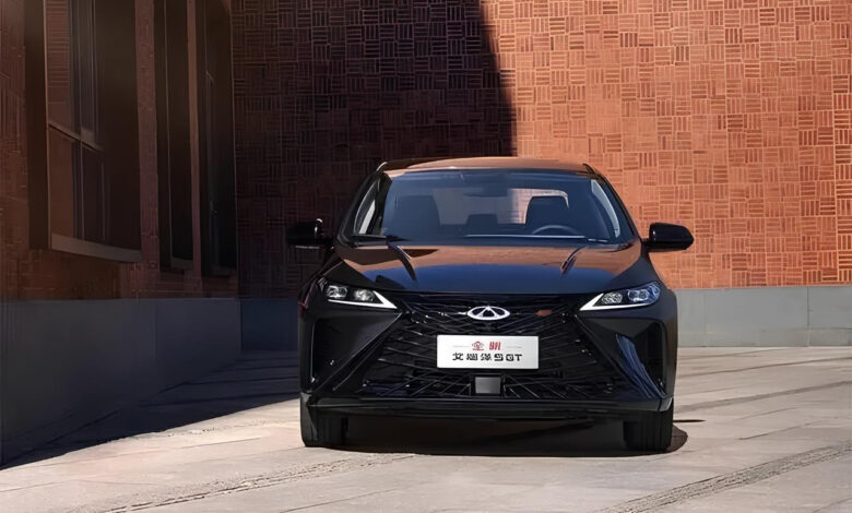 شيري أريزو 6 GT المجمعة