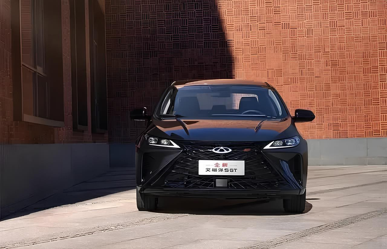 شيري أريزو 6 GT المجمعة