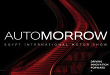 معرض «أوتومورو» للسيارات