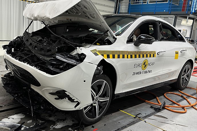 أفضل السيارات أمانًا