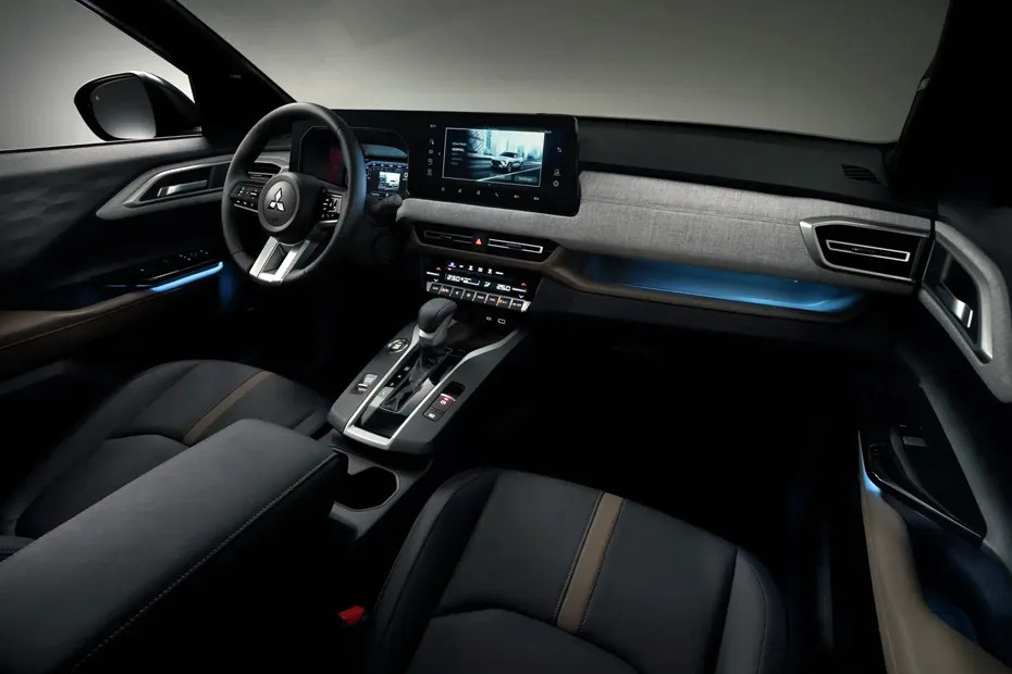 ميتسوبيشي ديستينيتور Destinator في مصر