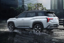 ميتسوبيشي ديستينيتور Destinator في مصر