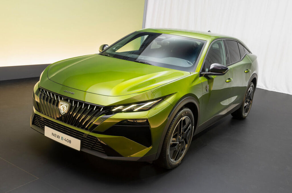 بيجو 408 فيس ليفت 2026