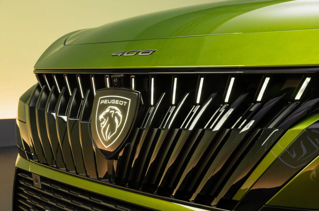 بيجو 408 فيس ليفت 2026