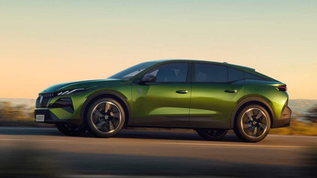 بيجو 408 فيس ليفت 2026