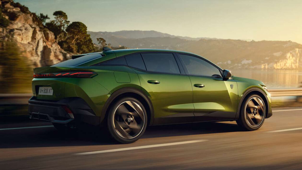 بيجو 408 فيس ليفت 2026