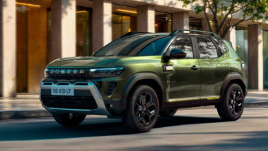 رينو تكشف عن نسخة جديدة من «داستر»