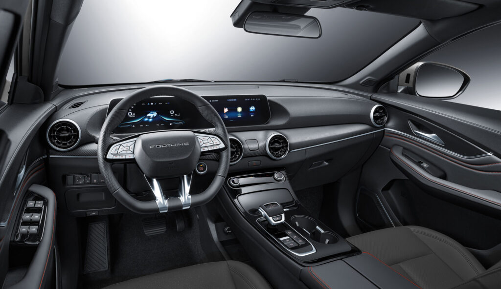 فورثينج T5 EVO