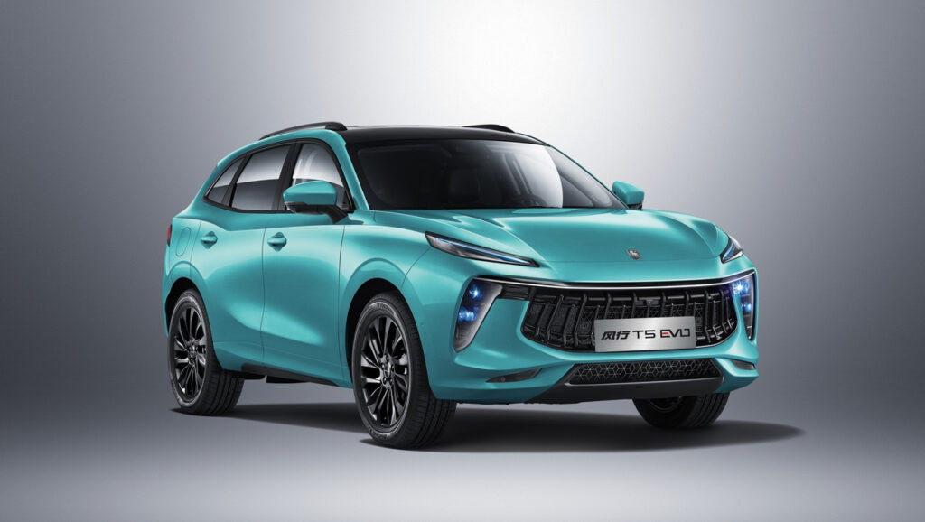 فورثينج T5 EVO