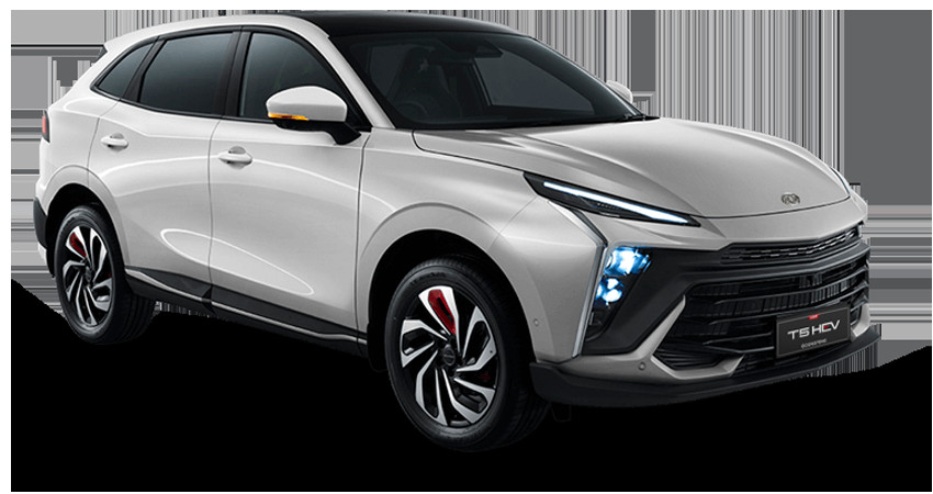 فورثينج T5 HEV الهجينة