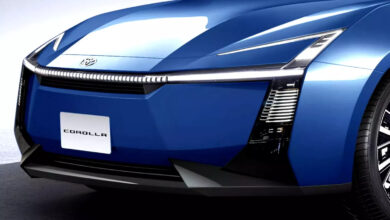 تويوتا كورولا بجيل جديد وخيارات كهربائية لأول مرة