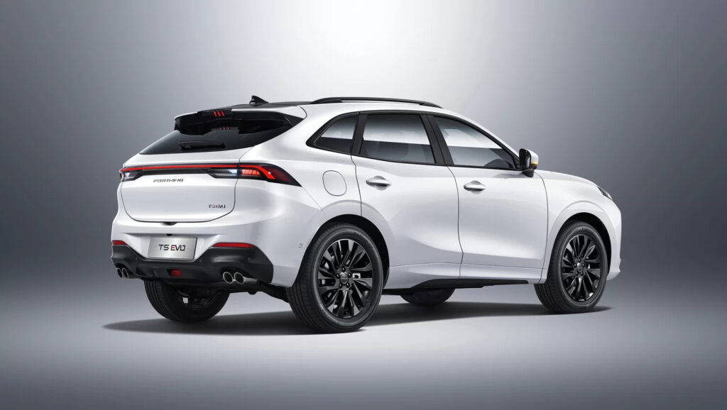 فورثينج T5 EVO