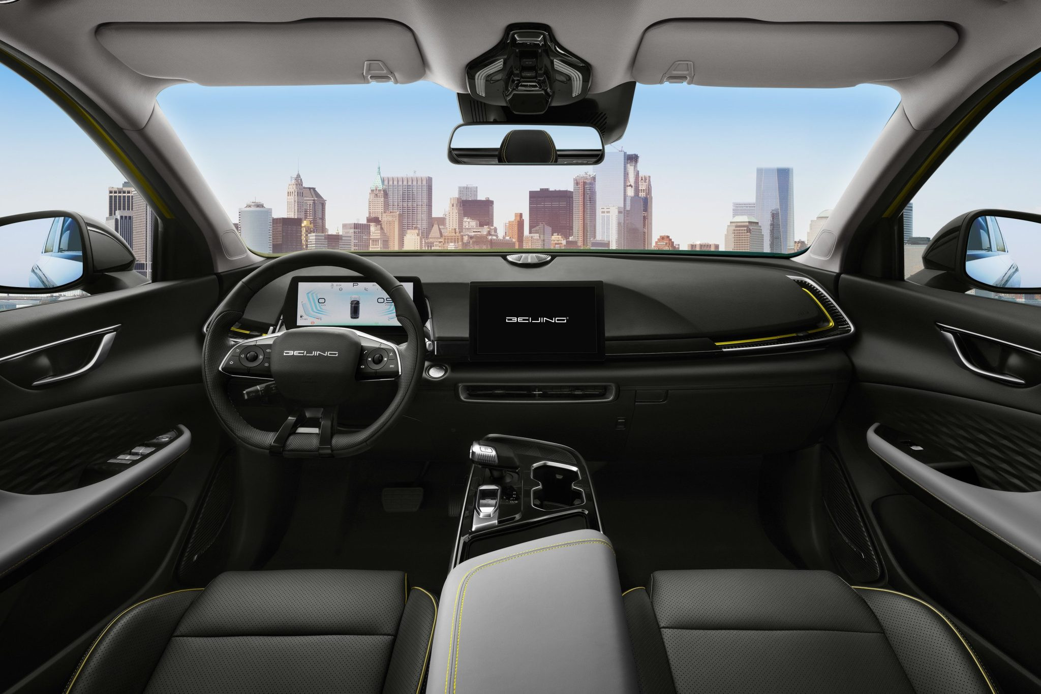 بايك X55 موديل 2026